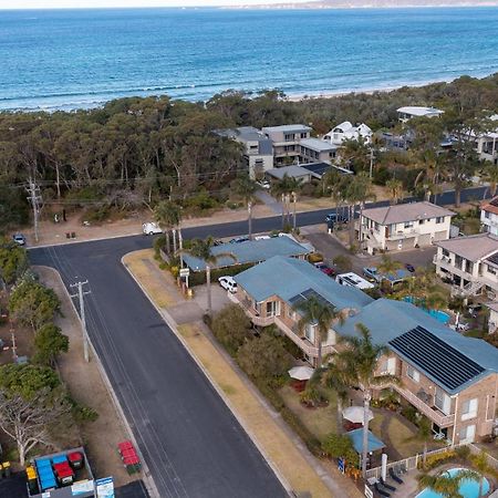 Beachfront Apartments Merimbula Zewnętrze zdjęcie