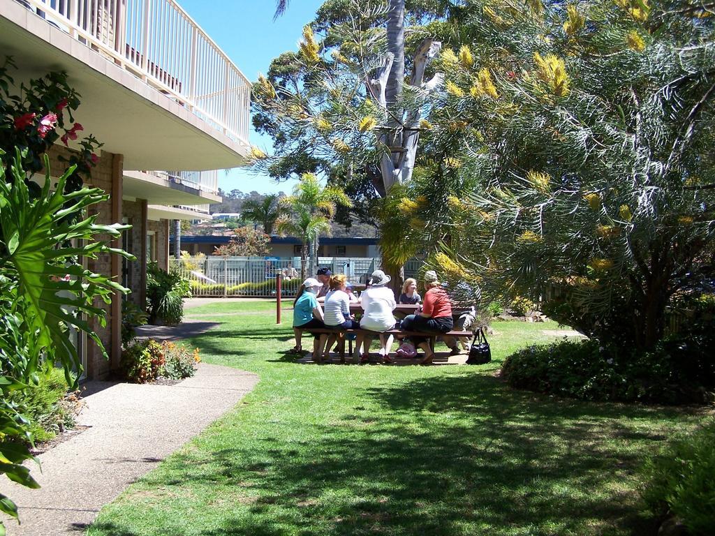 Beachfront Apartments Merimbula Pokój zdjęcie