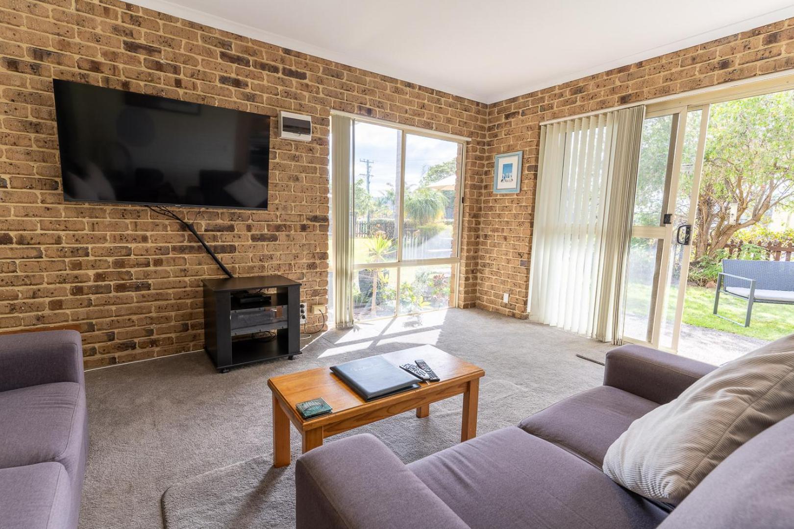 Beachfront Apartments Merimbula Zewnętrze zdjęcie