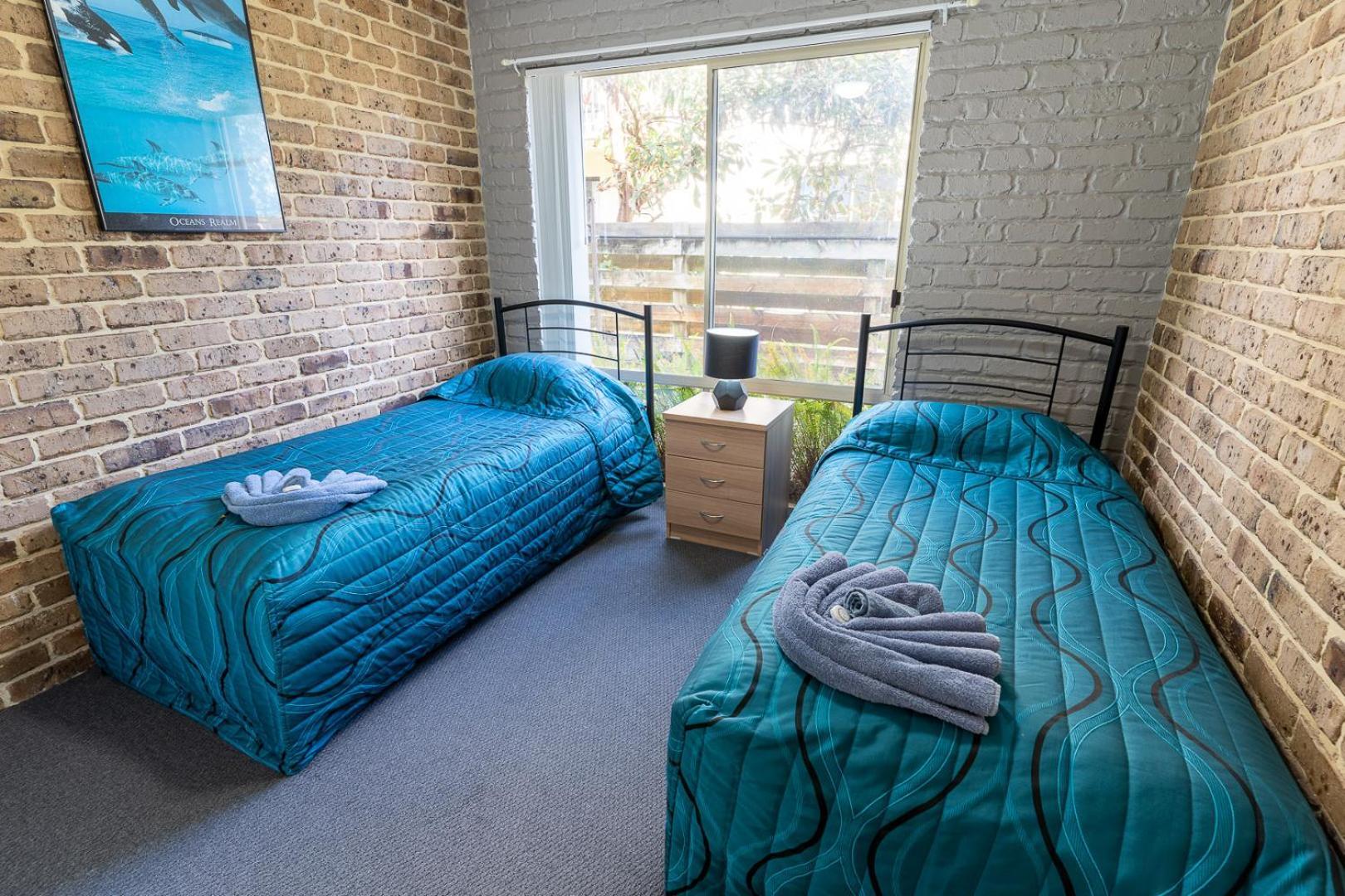 Beachfront Apartments Merimbula Zewnętrze zdjęcie