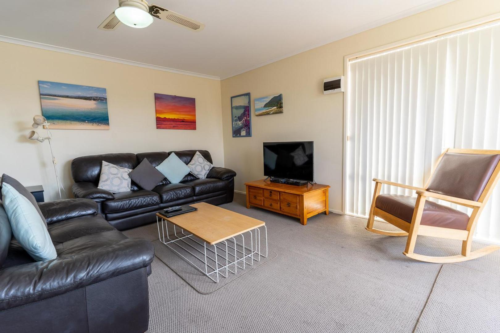 Beachfront Apartments Merimbula Zewnętrze zdjęcie