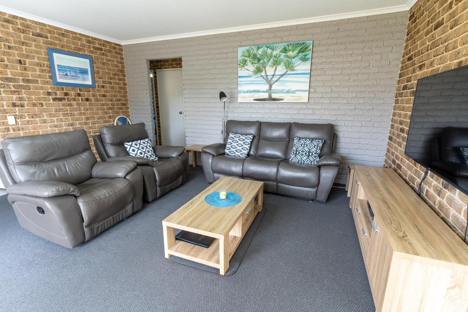 Beachfront Apartments Merimbula Zewnętrze zdjęcie