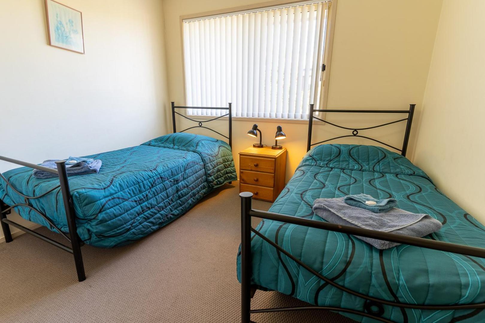 Beachfront Apartments Merimbula Zewnętrze zdjęcie