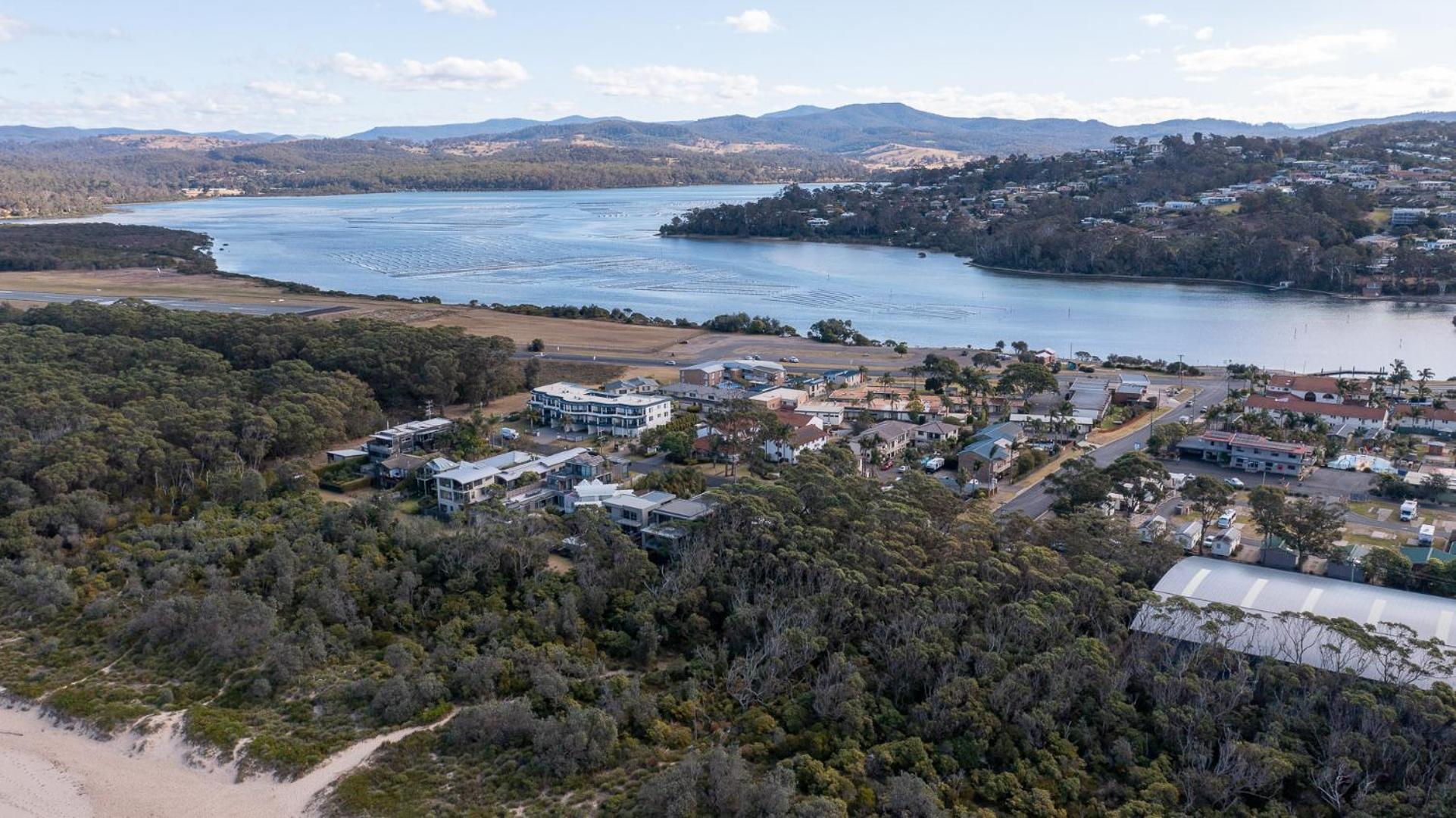 Beachfront Apartments Merimbula Zewnętrze zdjęcie