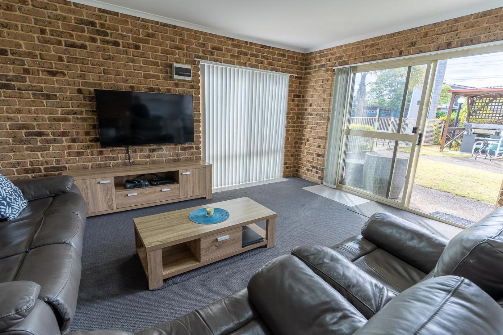 Beachfront Apartments Merimbula Zewnętrze zdjęcie