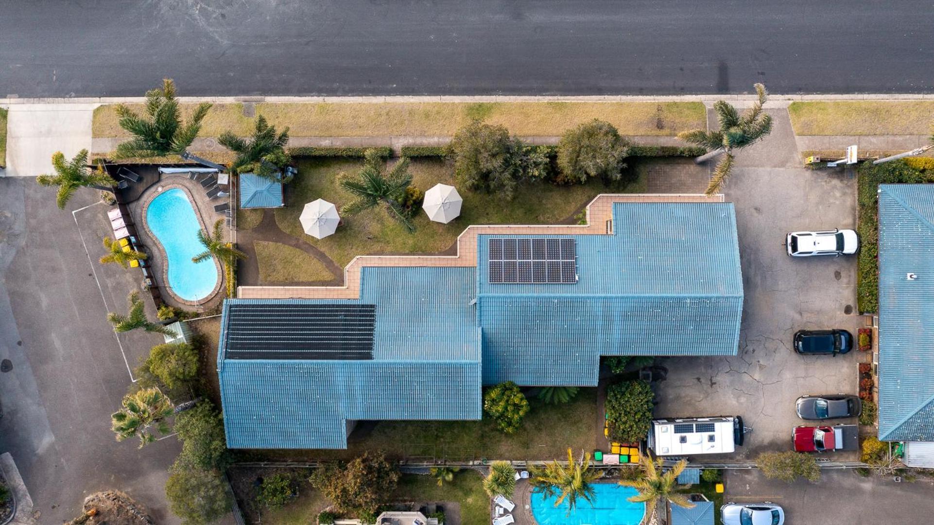 Beachfront Apartments Merimbula Zewnętrze zdjęcie