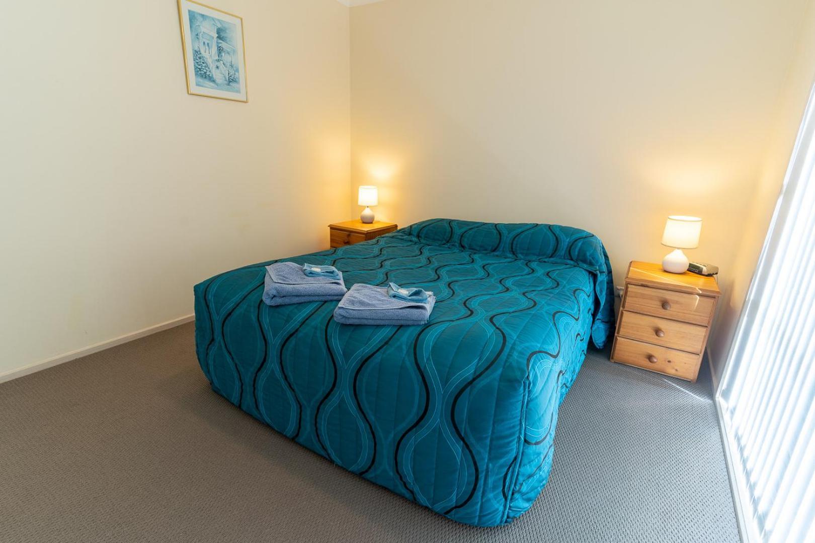 Beachfront Apartments Merimbula Zewnętrze zdjęcie