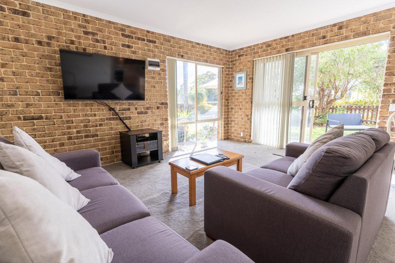Beachfront Apartments Merimbula Zewnętrze zdjęcie