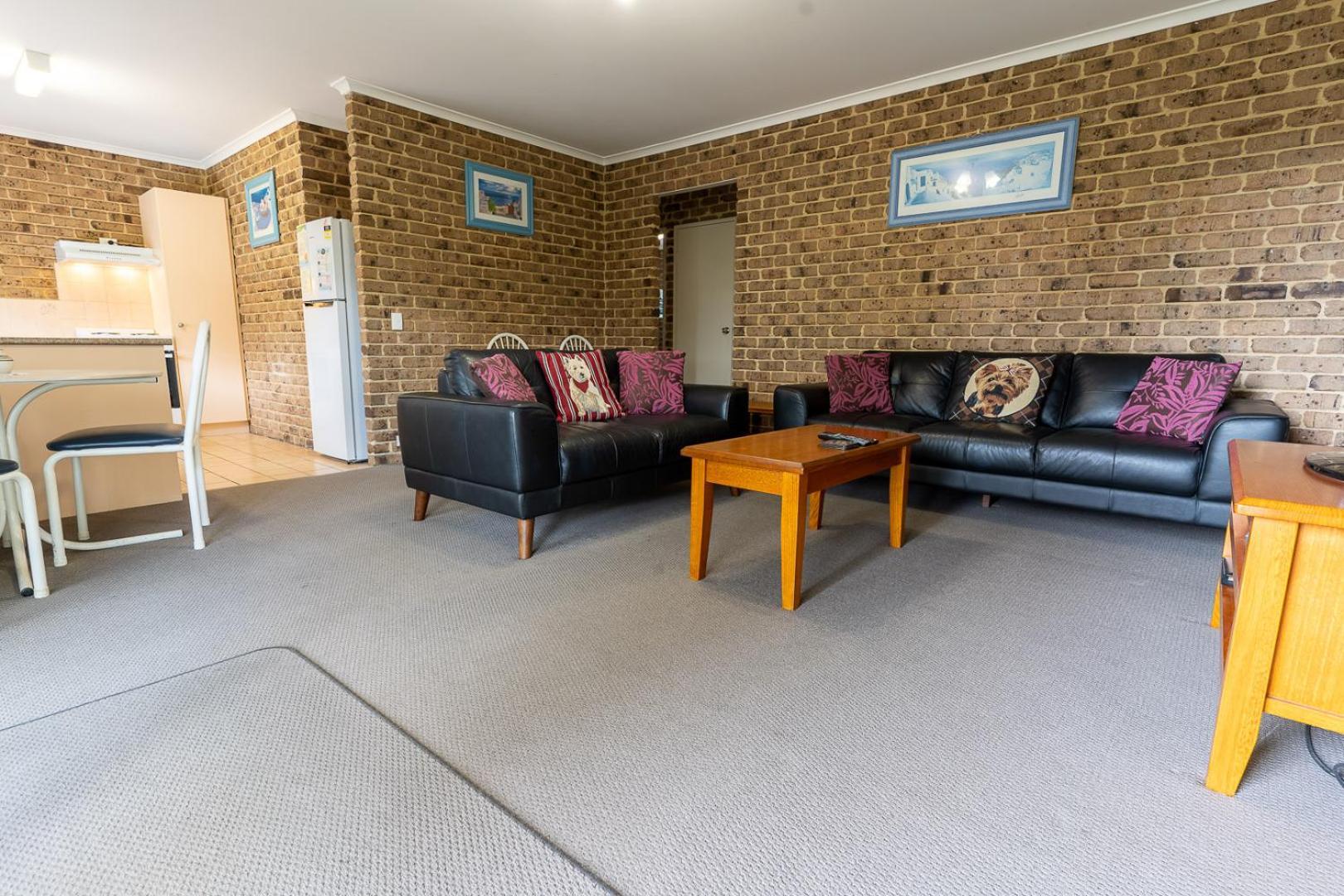 Beachfront Apartments Merimbula Zewnętrze zdjęcie