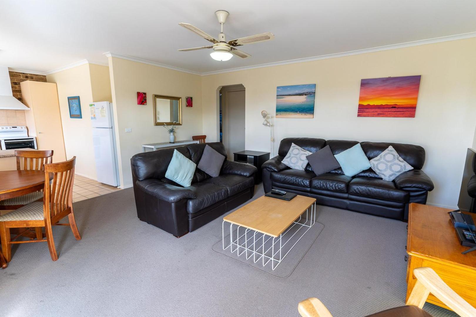 Beachfront Apartments Merimbula Zewnętrze zdjęcie