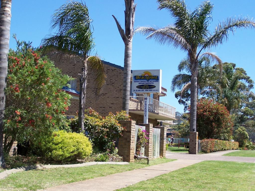 Beachfront Apartments Merimbula Pokój zdjęcie