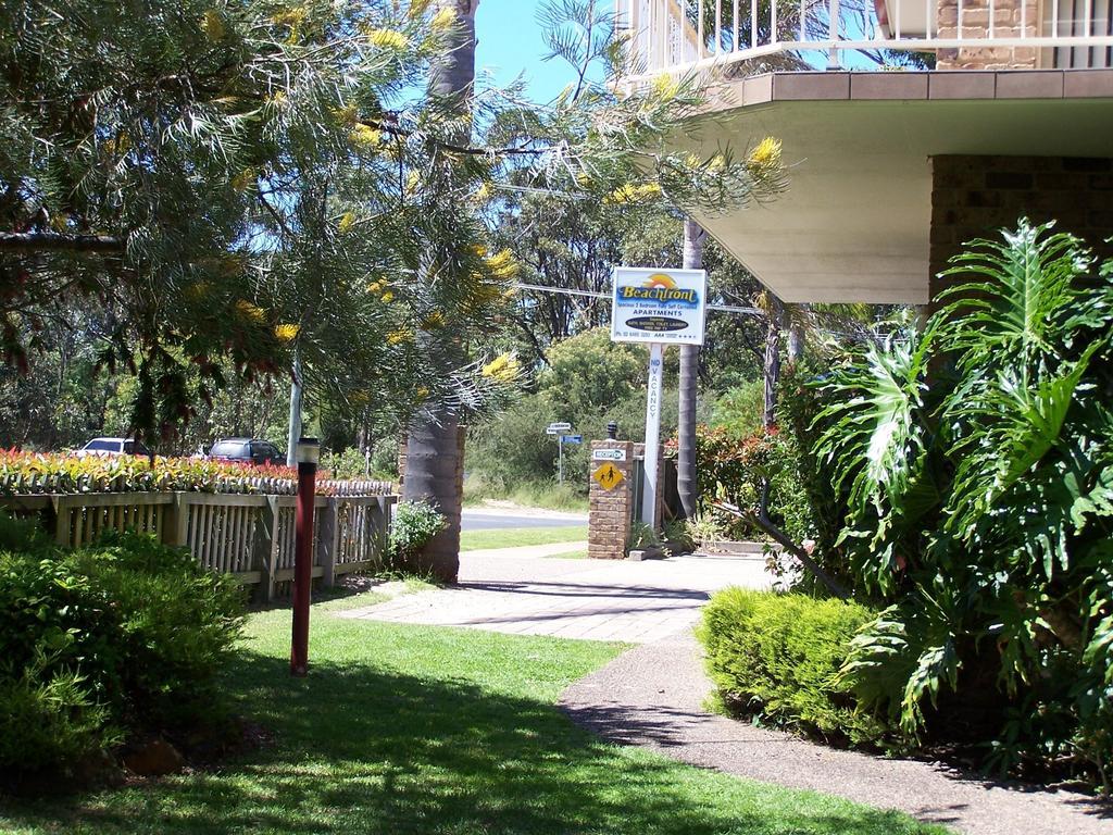 Beachfront Apartments Merimbula Pokój zdjęcie