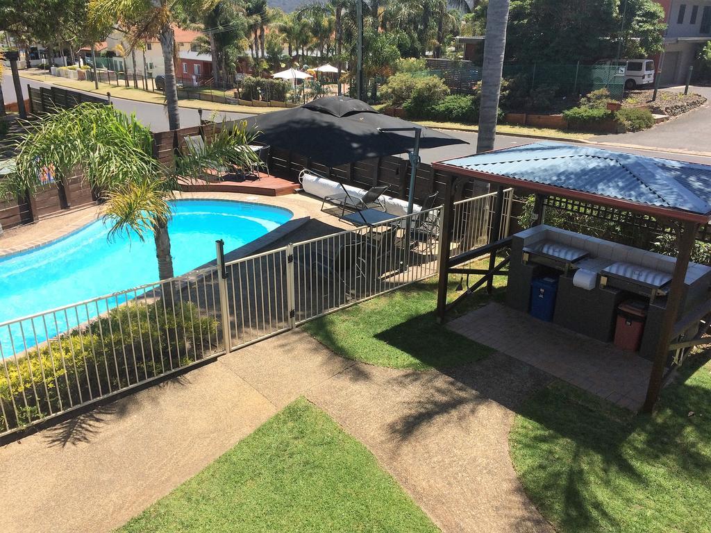 Beachfront Apartments Merimbula Zewnętrze zdjęcie