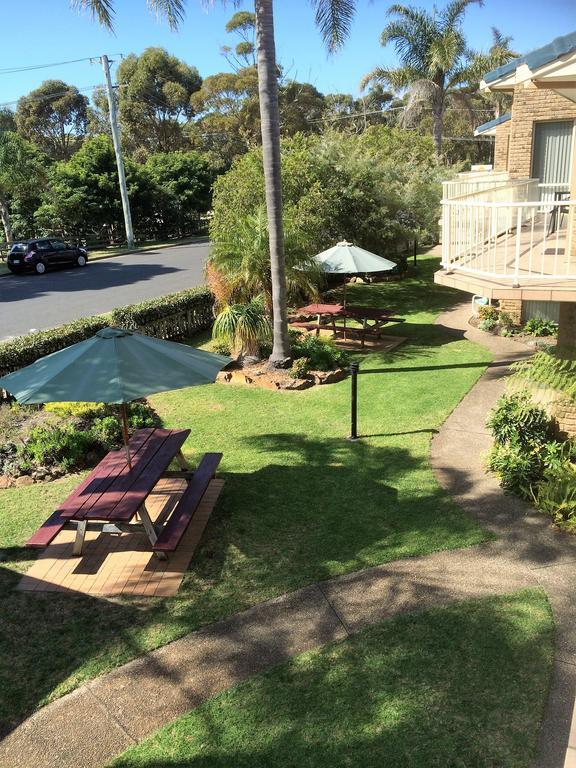 Beachfront Apartments Merimbula Zewnętrze zdjęcie